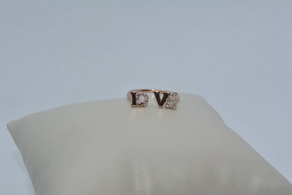 Lo Ve Forever Spark Ring : 166