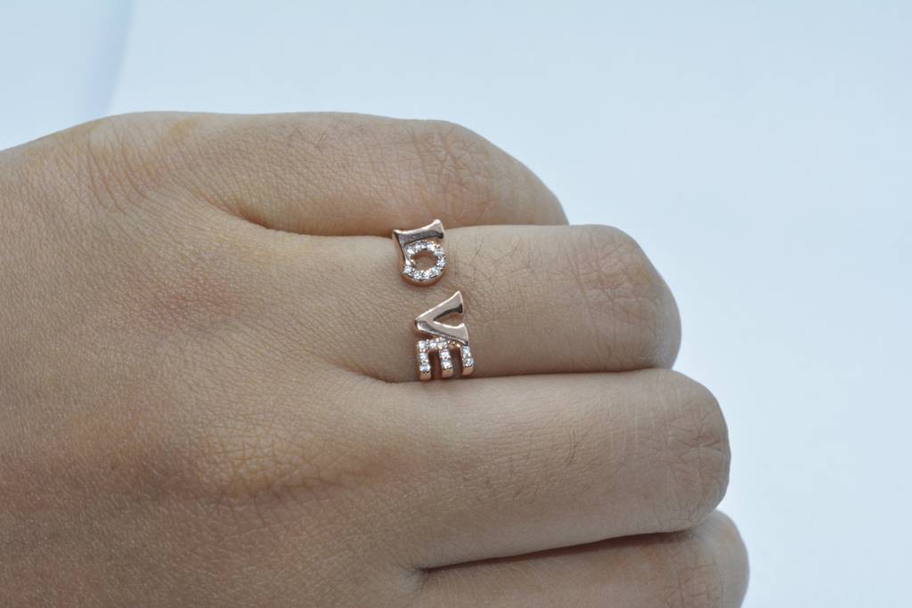 Lo Ve Forever Spark Ring : 166