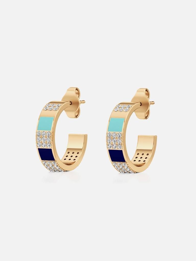 Fusion Hoops- Small : M1ER33
