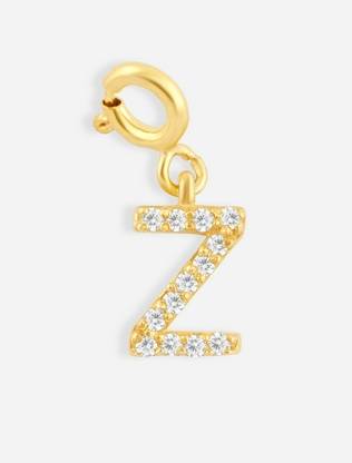 Alphabet Charm : Z