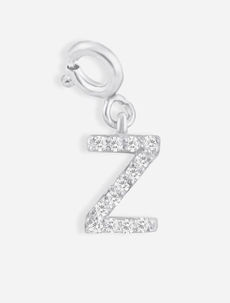 Letter Z Charm : LetterZCharm