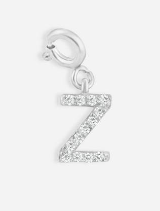 Alphabet Charm : Z