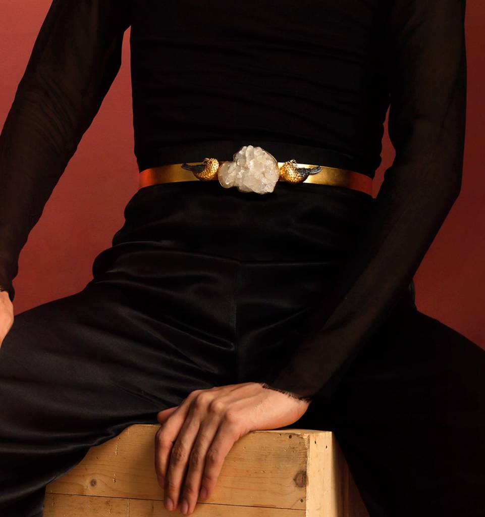 A La Mode Belt : FF-5001