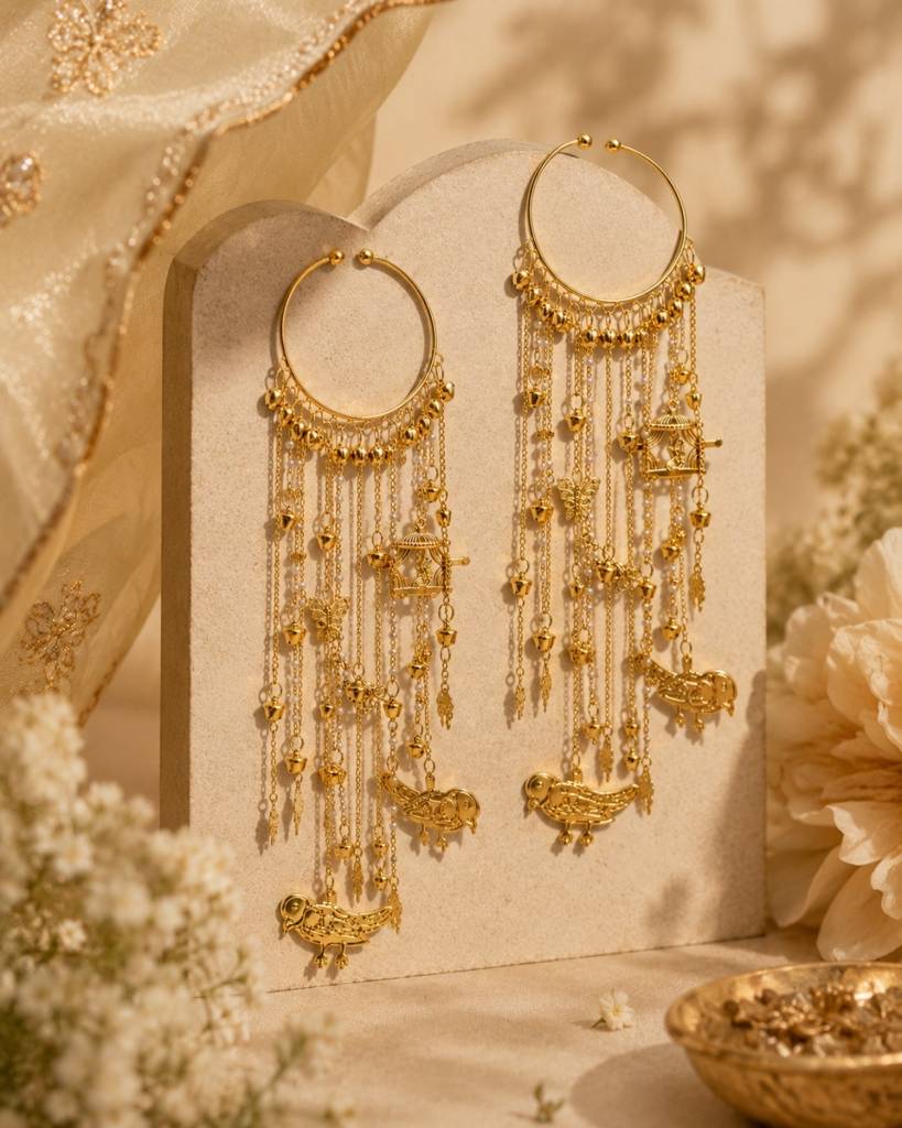 Viana Jewels Bridal Doli Baraat Kalere : KAL001