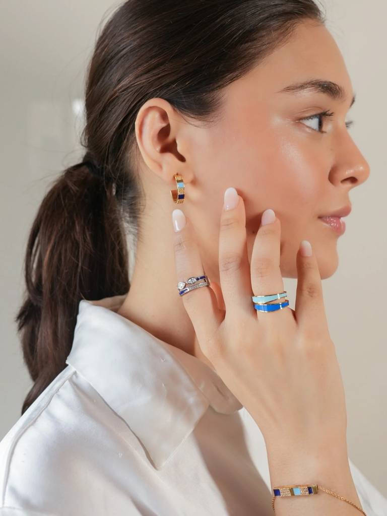 Fusion Hoops- Small : M1ER33