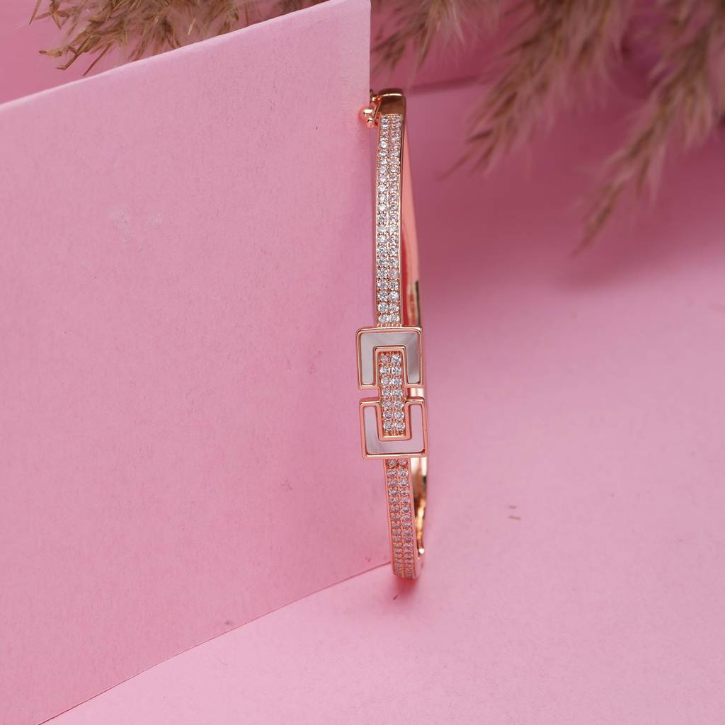 Rose Rush 18K Gold Plated Earrings : CelestiaGlowBracelet