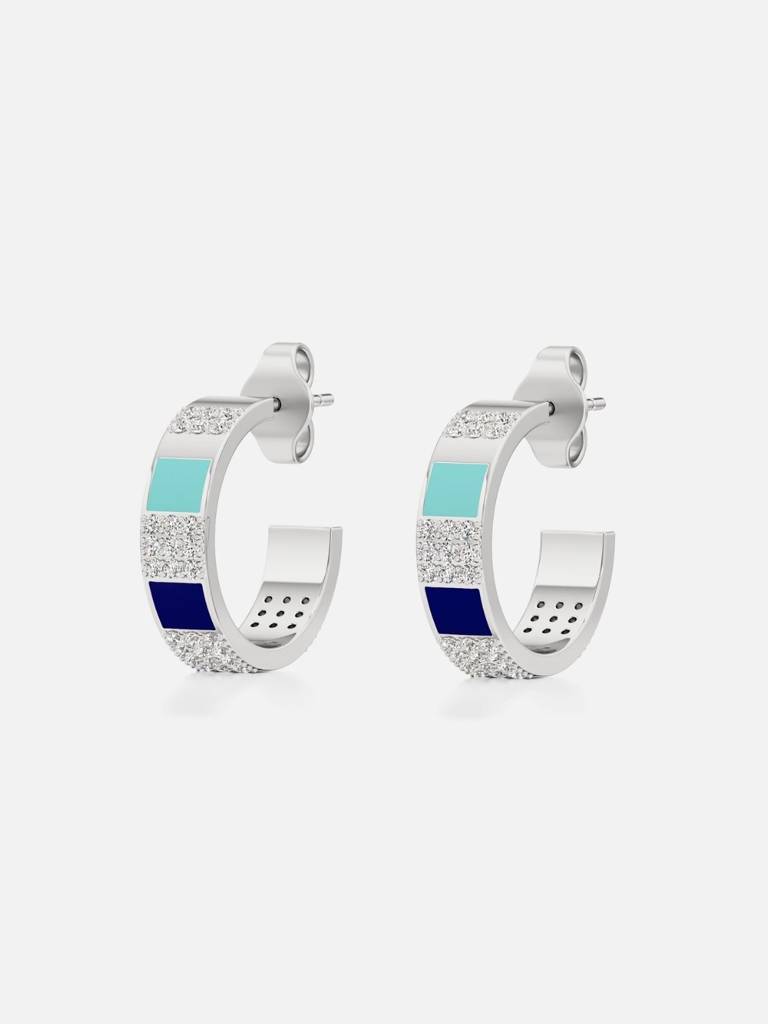 Fusion Hoops- Small : M1ER33
