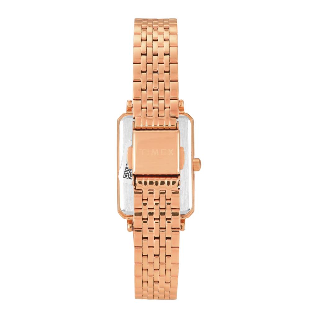 Timex Trendline Rectangle 23Mm Analog Women Watch - Twel20801 : TWEL20803