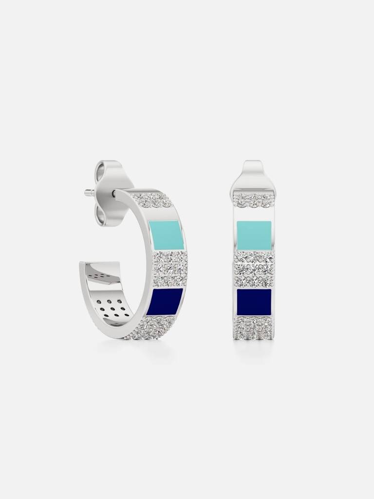 Fusion Hoops- Small : M1ER33