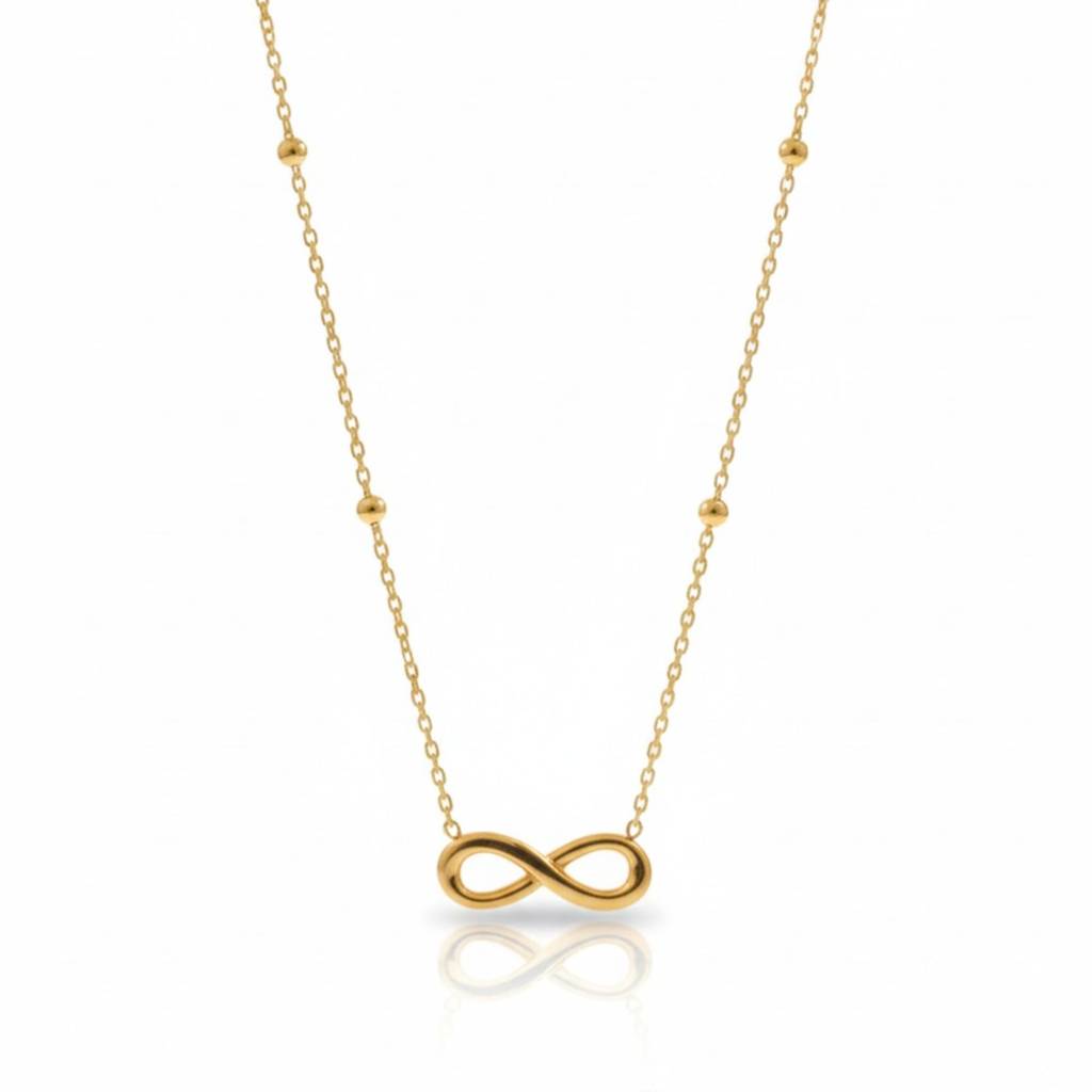 Infinity Minimal Necklace : RJFSPN112