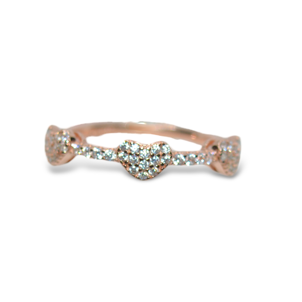 Triheart Ring : 177