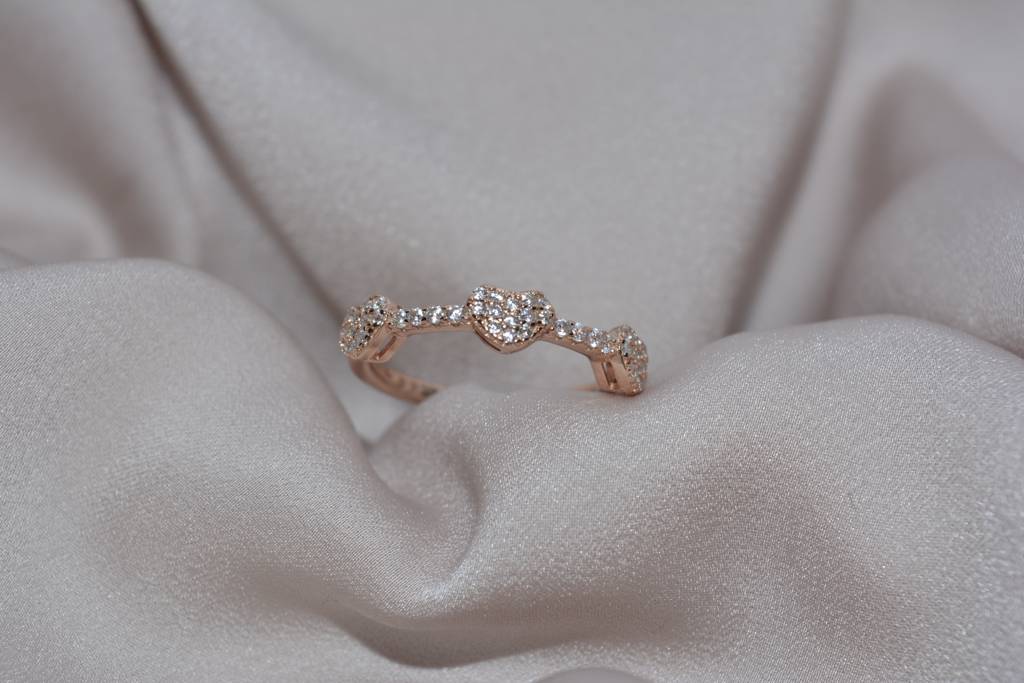 Triheart Ring : 177
