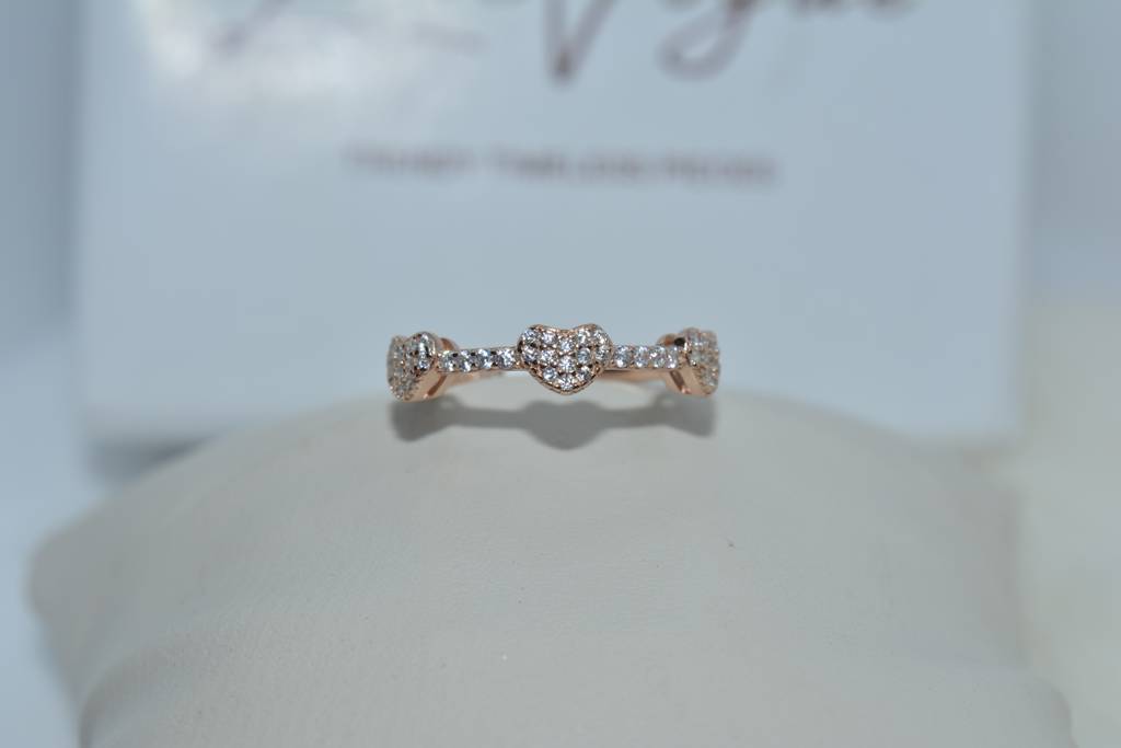 Triheart Ring : 177