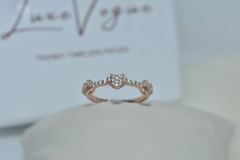 Triheart Ring : 177