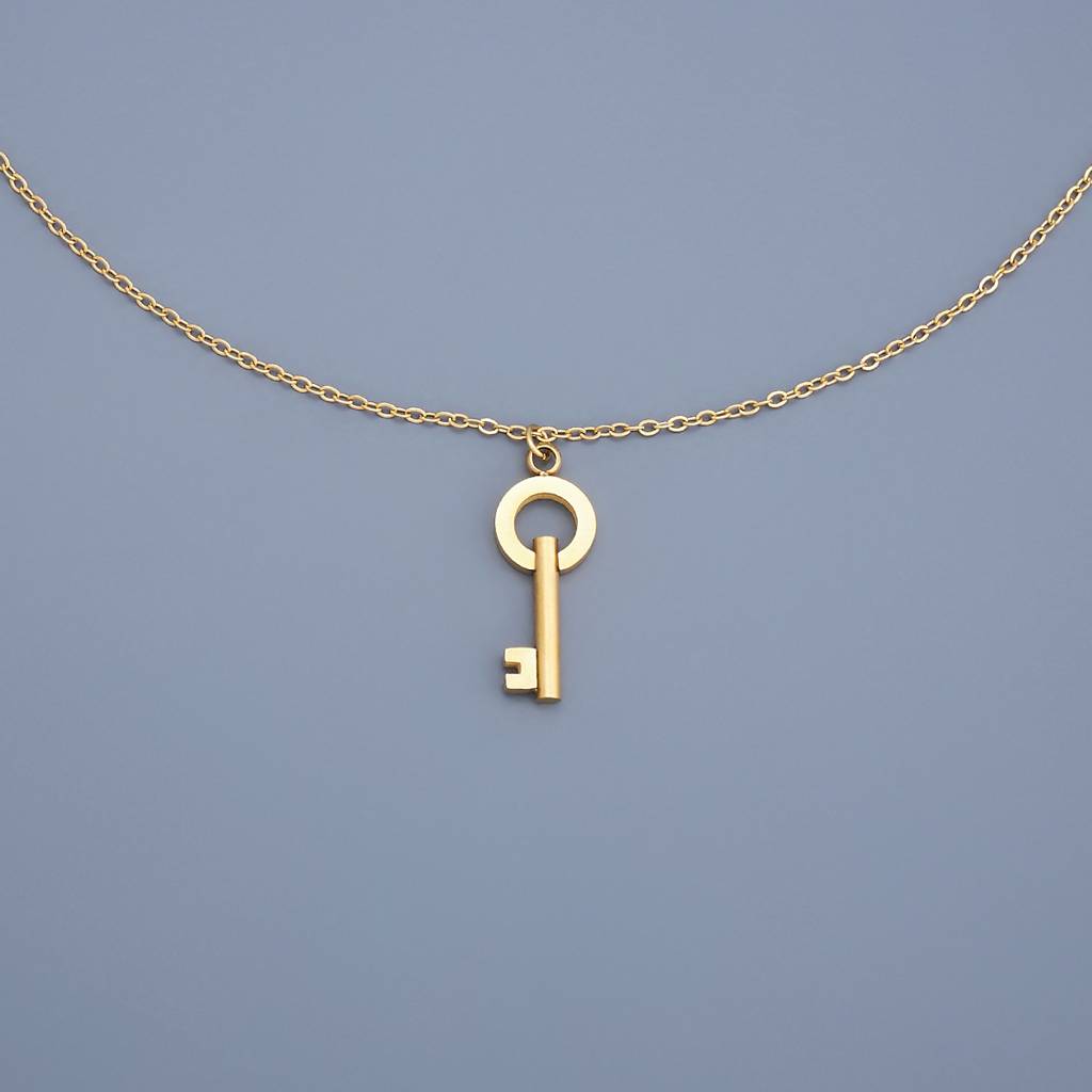 Kushal'S Fashion Jewellery White Gold-Plated Casual Trendy Necklace - 430045 : 430045