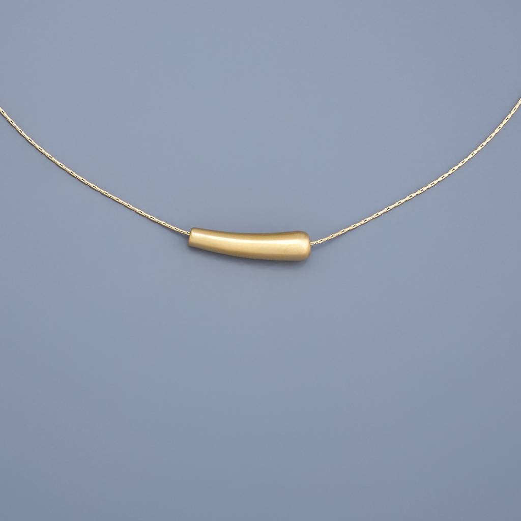 Kushal'S Fashion Jewellery Gold-Plated Casual Trendy Necklace - 430046 : 430046