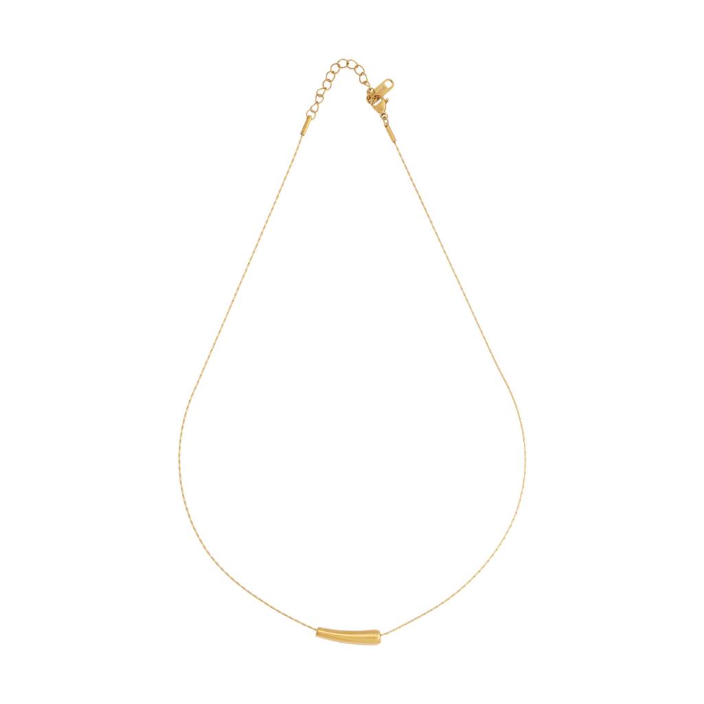 Kushal'S Fashion Jewellery Gold-Plated Casual Trendy Necklace - 430046 : 430046