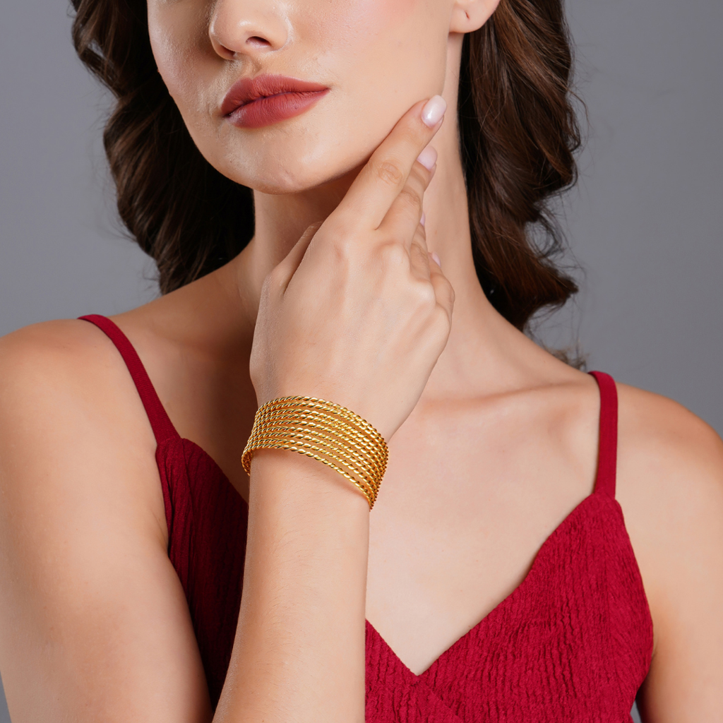 Braid Arm Cuff : ESBAC
