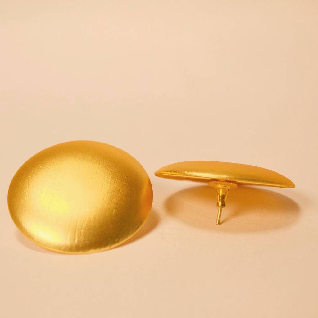 Saanjh Studs Matte : EODCS-MAT