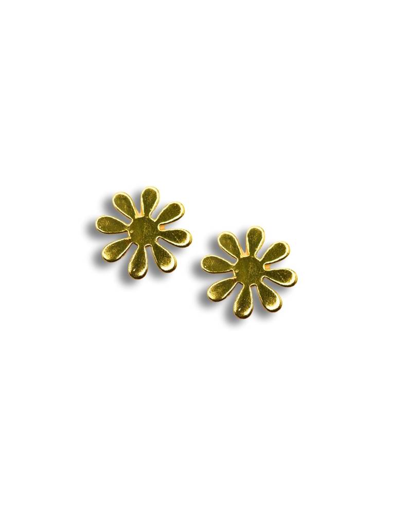 Viana Jewels Daisy Earrings : BA04