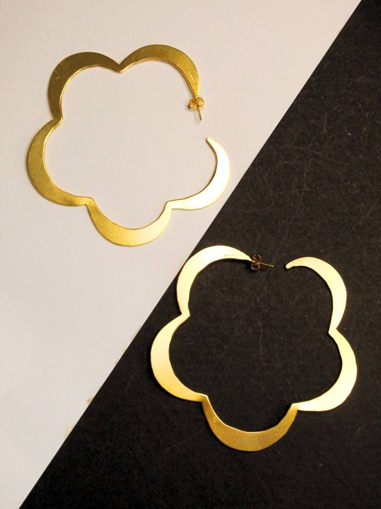 Bloom Hoops : EOFBXL