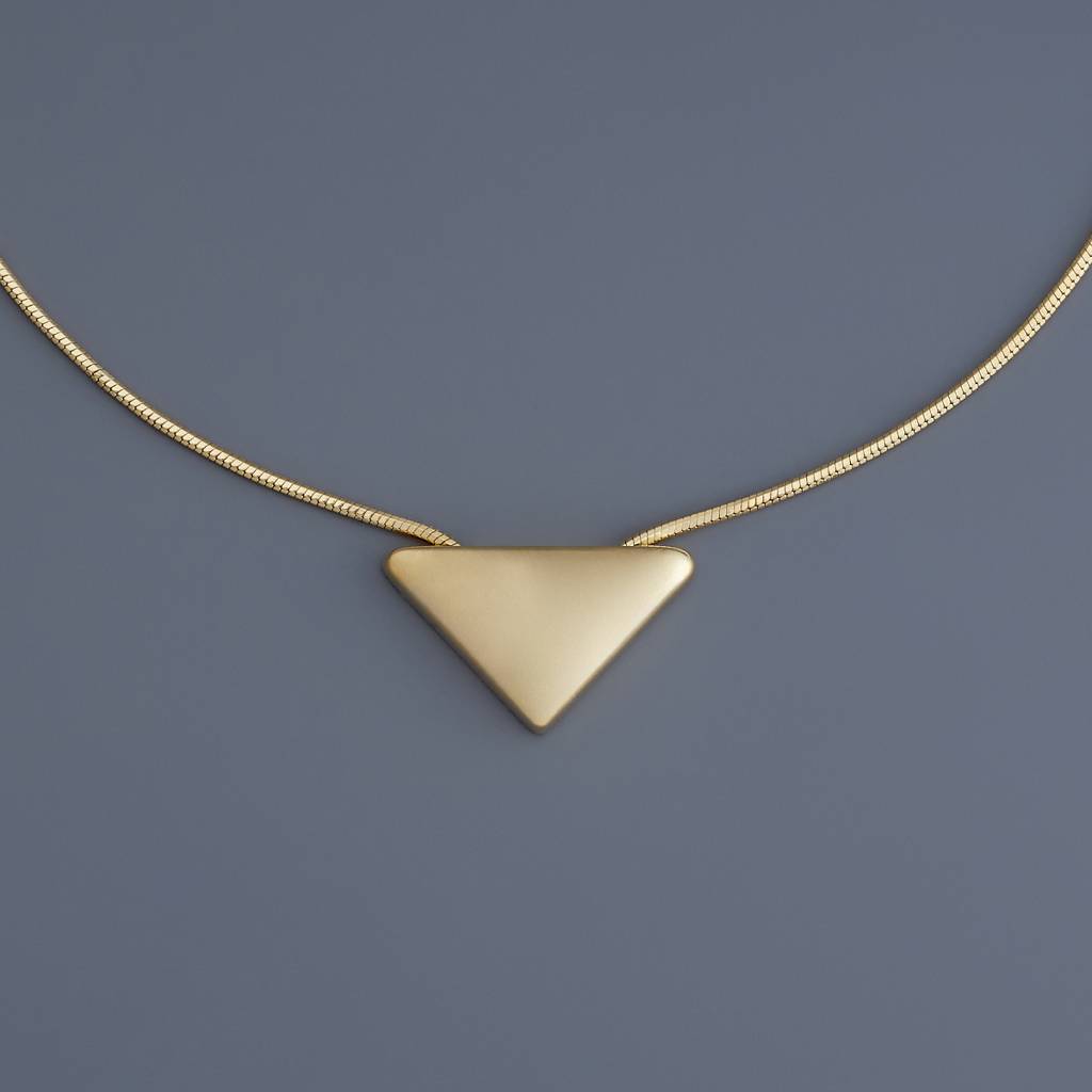 Kushal'S Fashion Jewellery Gold-Plated Party Trendy Necklace - 430560 : 430560