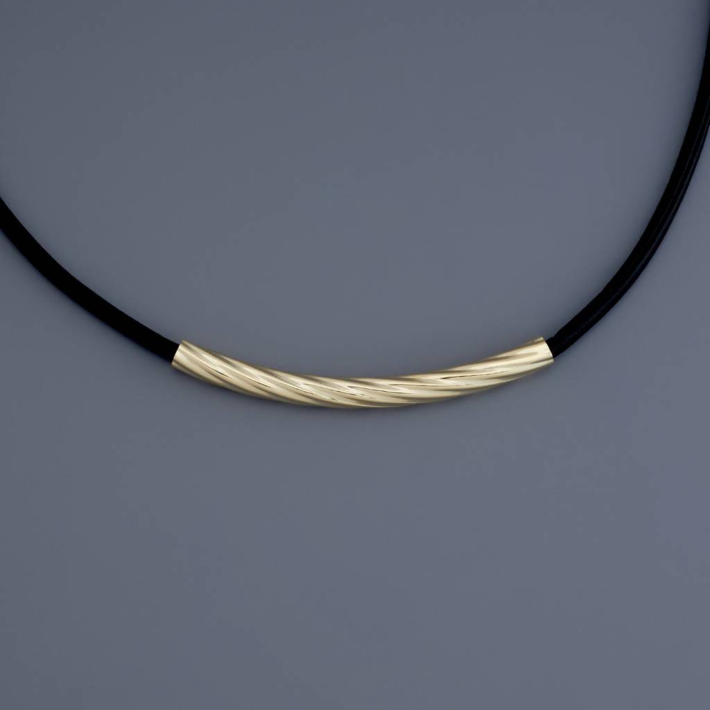Kushal'S Fashion Jewellery Gold-Plated Party Trendy Necklace - 431196 : 431196