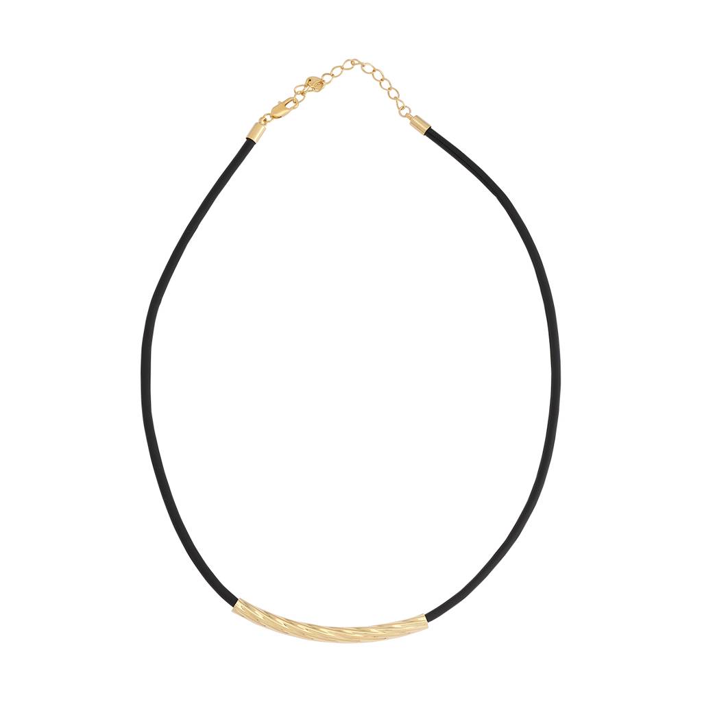 Kushal'S Fashion Jewellery Gold-Plated Party Trendy Necklace - 431196 : 431196