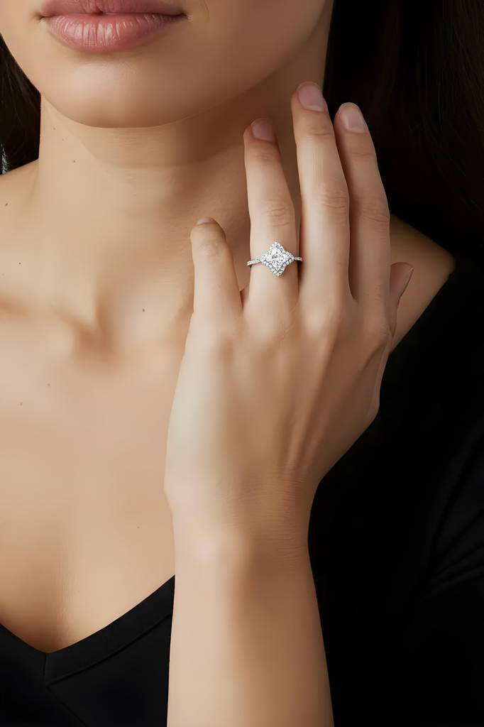 Ira Lilium Ring : R001