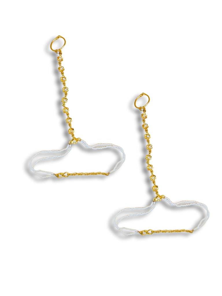 Viana Jewels Komal Hathphool : BA34