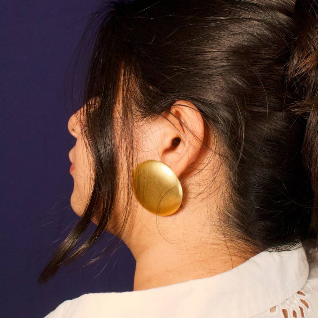 Saanjh Studs Matte : EODCS-MAT