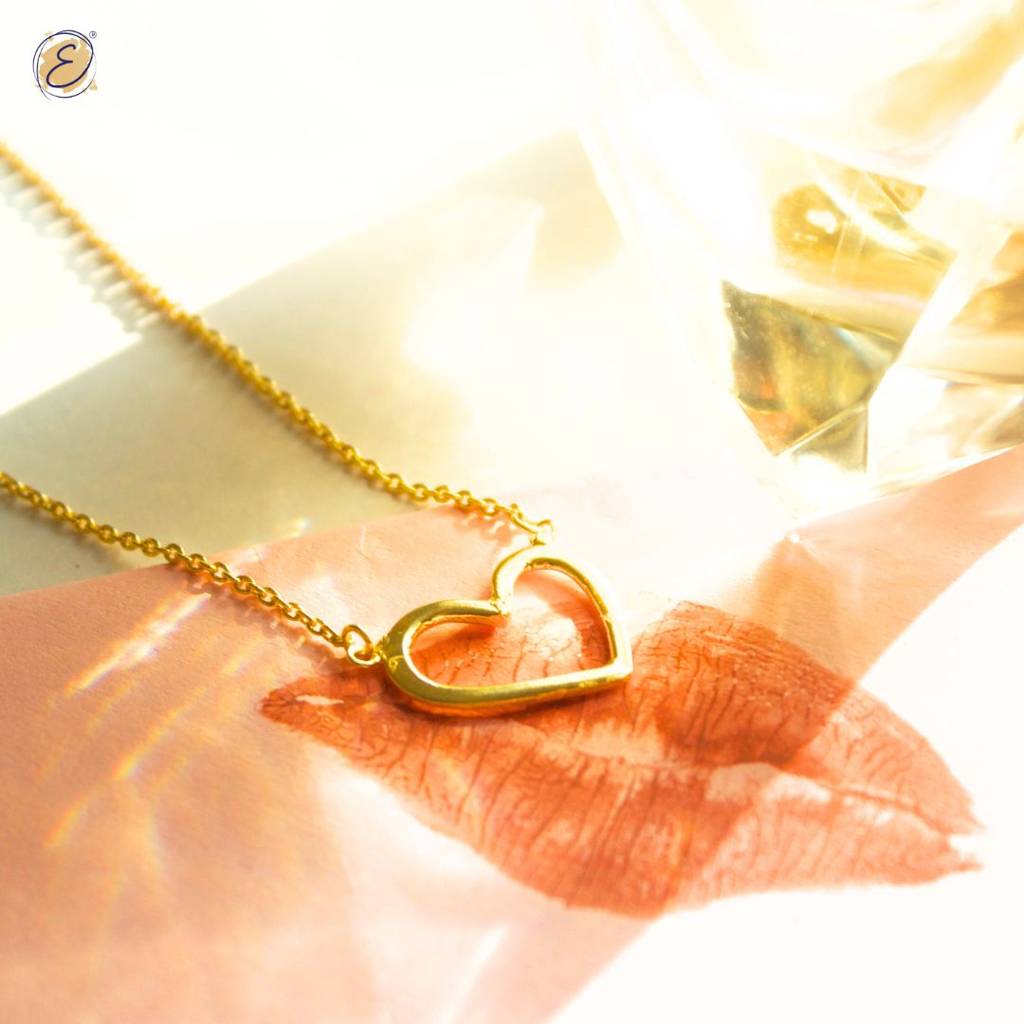 Chã©Ri Necklace : EAHQN