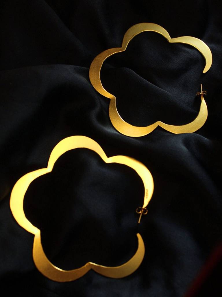 Bloom Hoops : EOFBXL