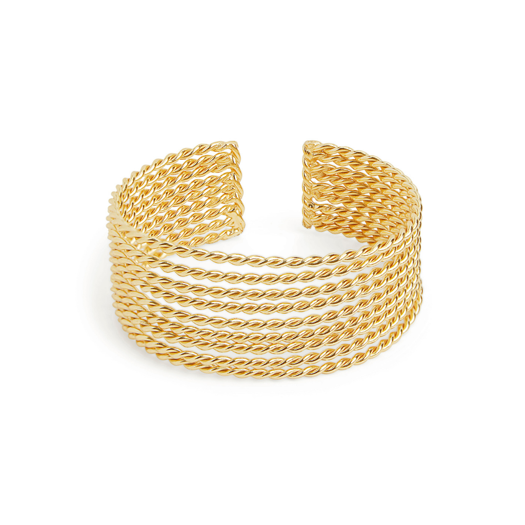 Braid Arm Cuff : ESBAC