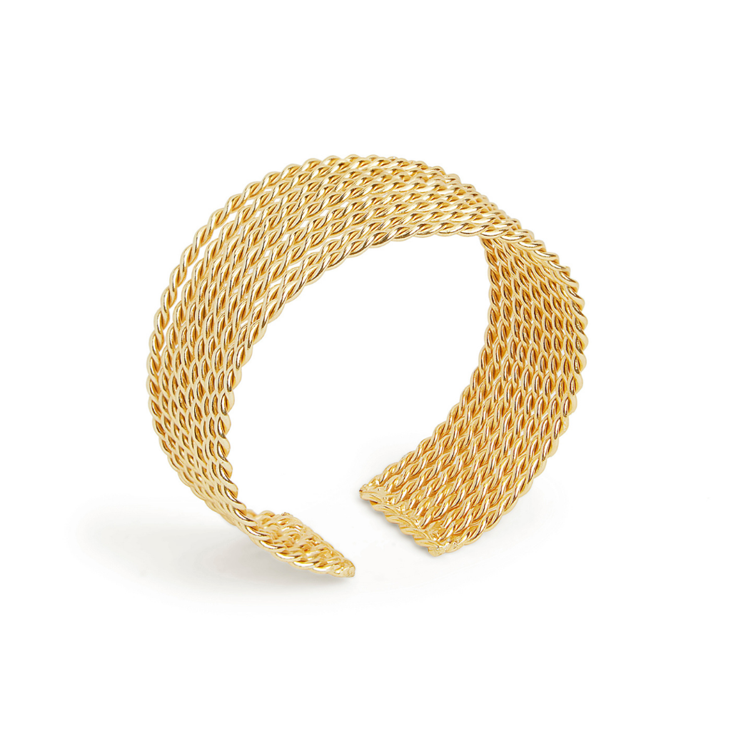 Braid Arm Cuff : ESBAC