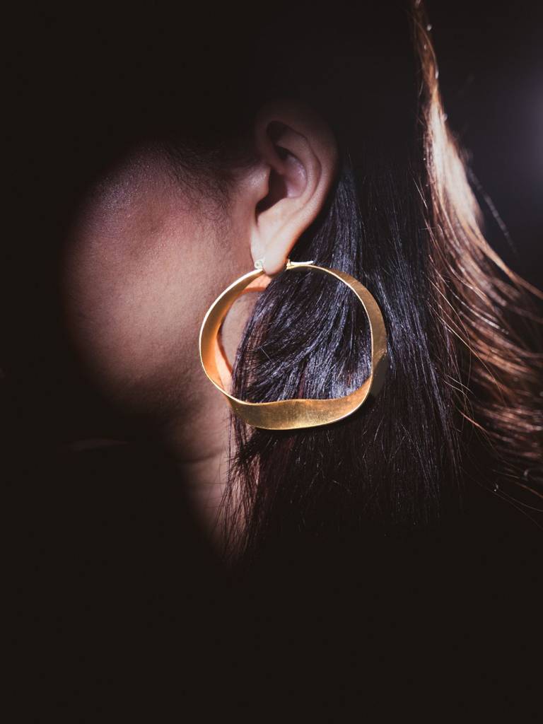 Twist And Turn Hoops : EOTTXL