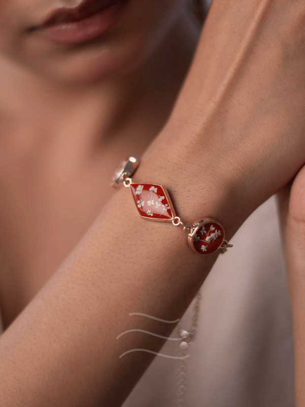 Centauri Bracelet : LA-FC-CB