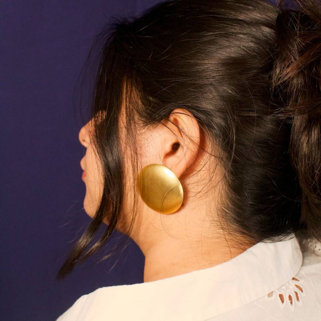 Saanjh Studs Matte : EODCS-MAT