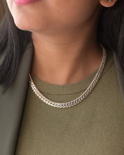Unisex Biche Necklace : 59Unisexbichenecklace