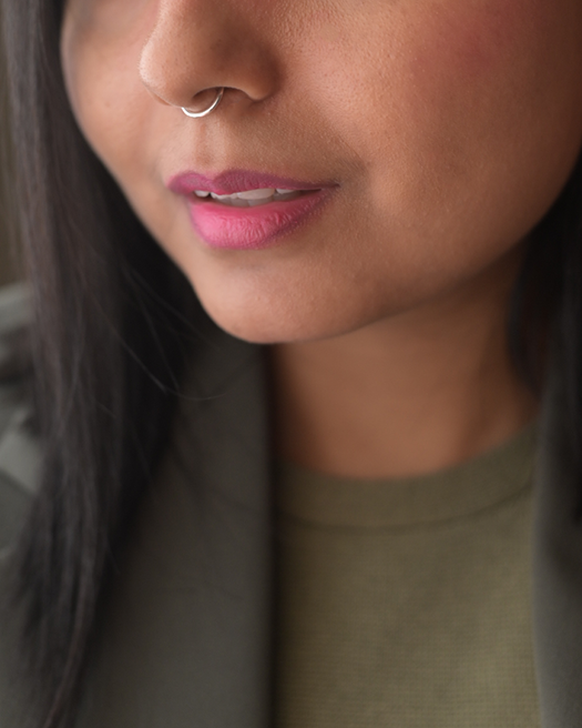 Minimal Septum Ring : 62Minimalseptumring