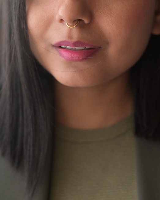 Minimal Septum Ring : 62Minimalseptumring
