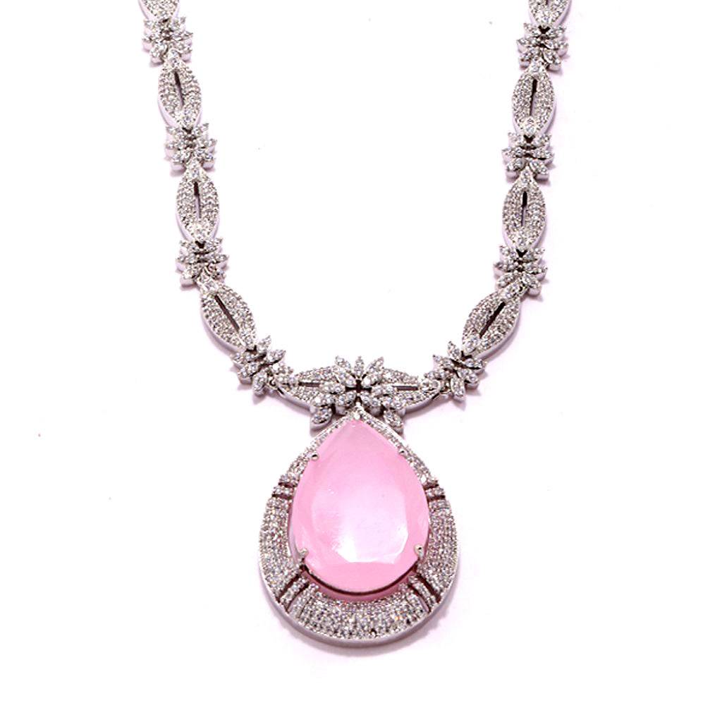 Imperial Elegance Necklace Set : NRO13