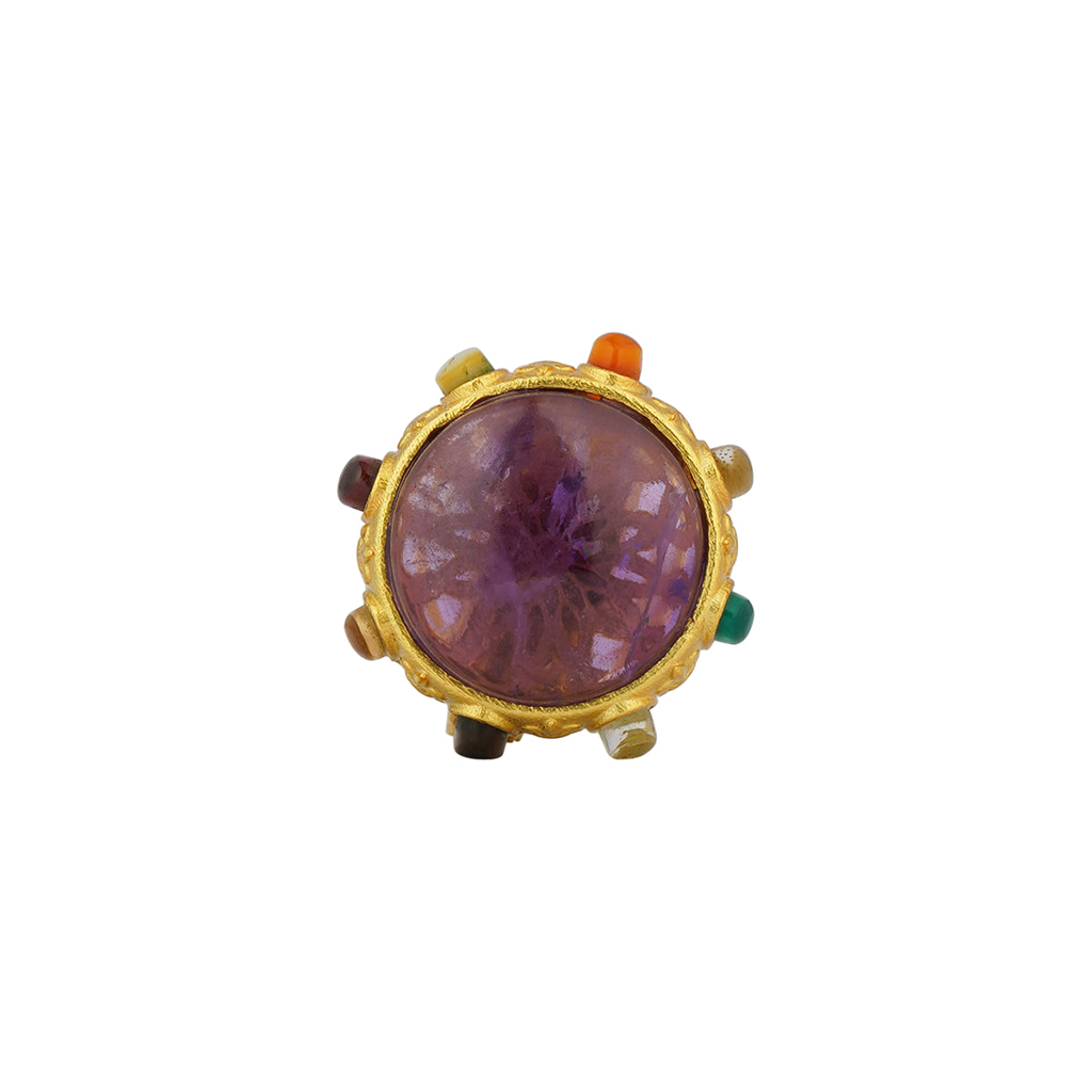 Colour Code Navratna Ring : SR433