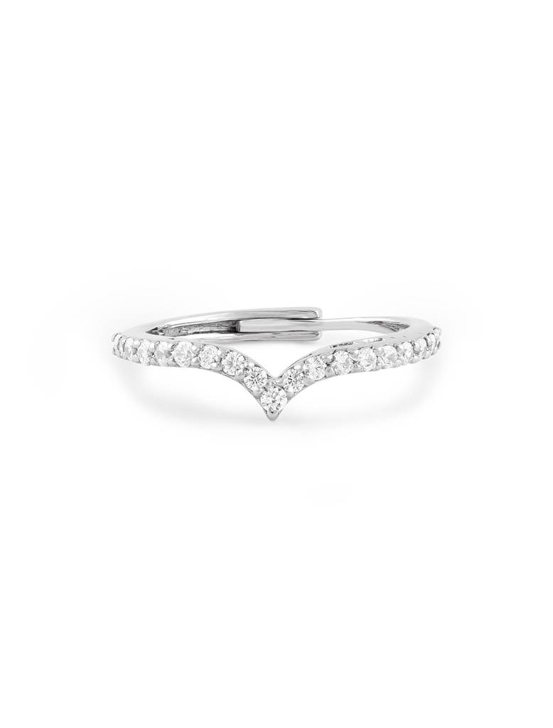 925 Silver Valentine Ring