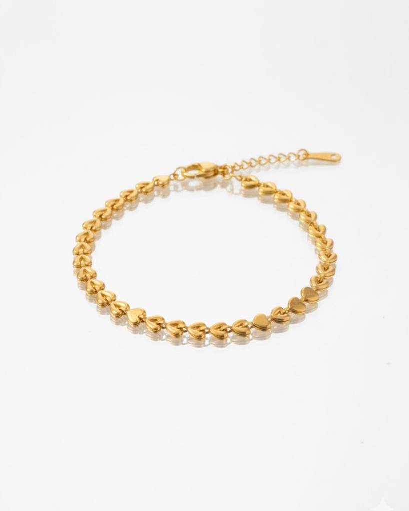 Eternal Love Woven Bracelet : CJSL197562901AZ