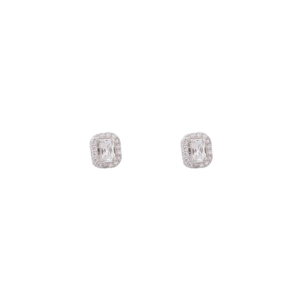 Iski Uski 925 Sterling Silver Majestic Drop Earrings