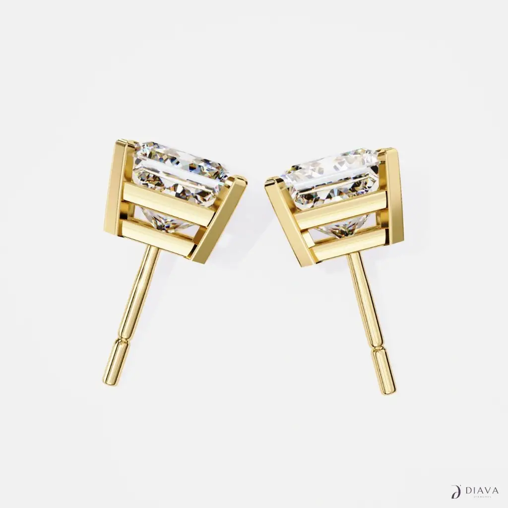 Classic Princess Studs : ClassicPrincessStuds