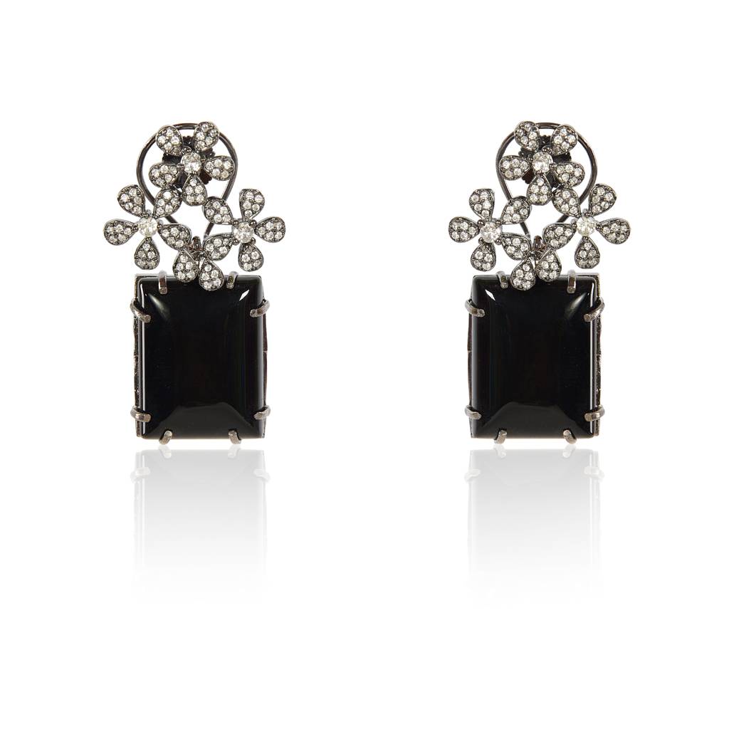 Statement Earrings : IE129B