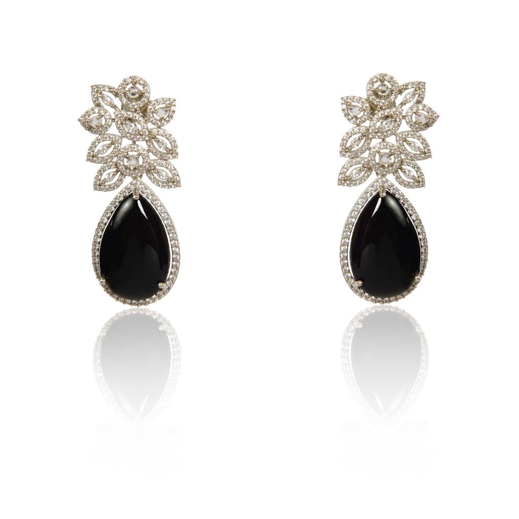 Drop Statement Earrings : IE189C