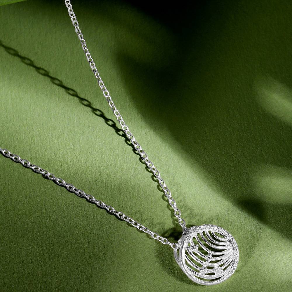 Silver 92. 5 Pendant : Silver 92. 5 Pendant : Z125SG002N017